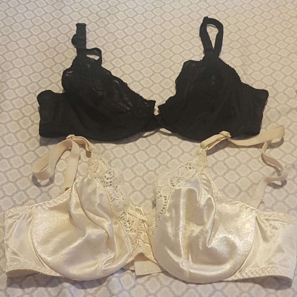 2 Bra 34B